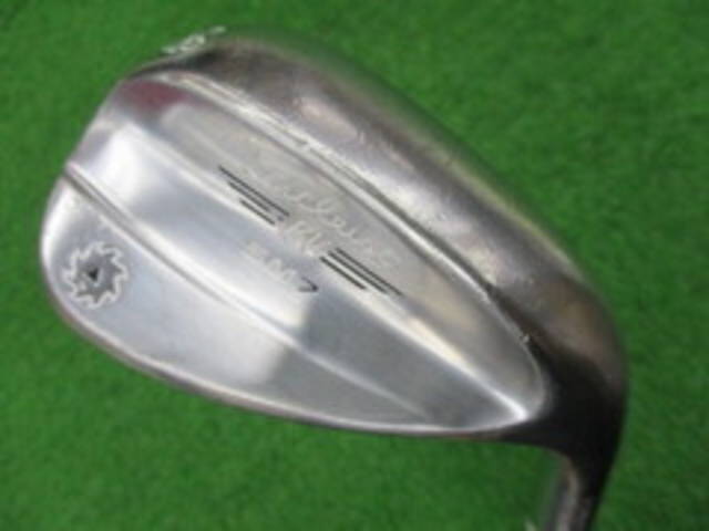 中古ゴルフ Vokey SM7 ツアークローム 58゜-14K