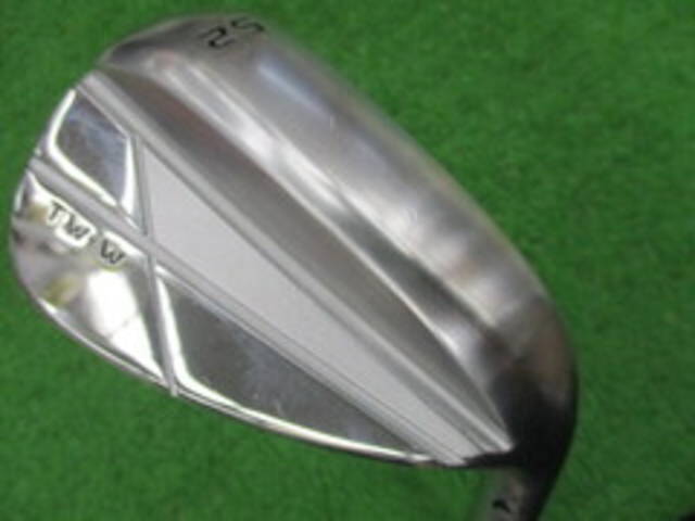 中古ゴルフ TOUR WORLD TW-W (2024) クロム仕上 52°
