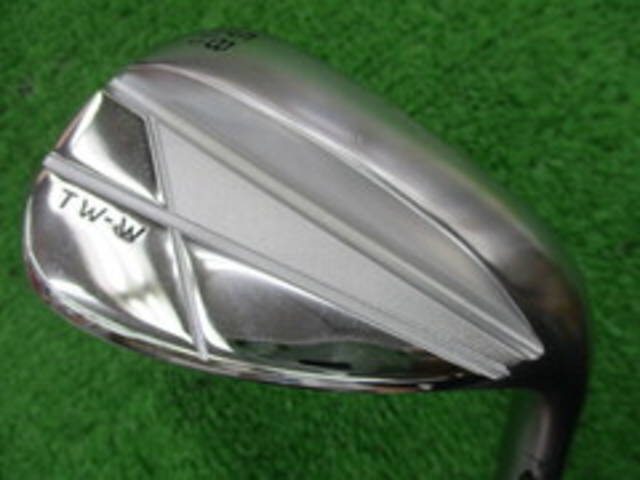 中古ゴルフ TOUR WORLD TW-W (2024) クロム仕上 58°-08S