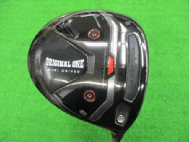中古ゴルフ ORIGINAL ONE MINI DRIVER (US) 11.5°