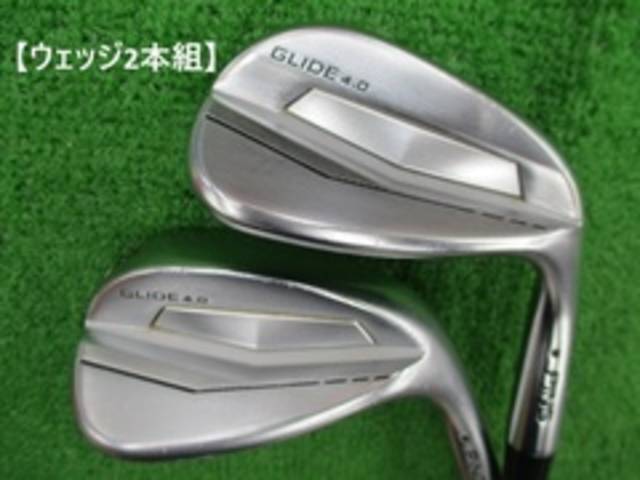 中古ゴルフ GLIDE 4.0 50°-S12