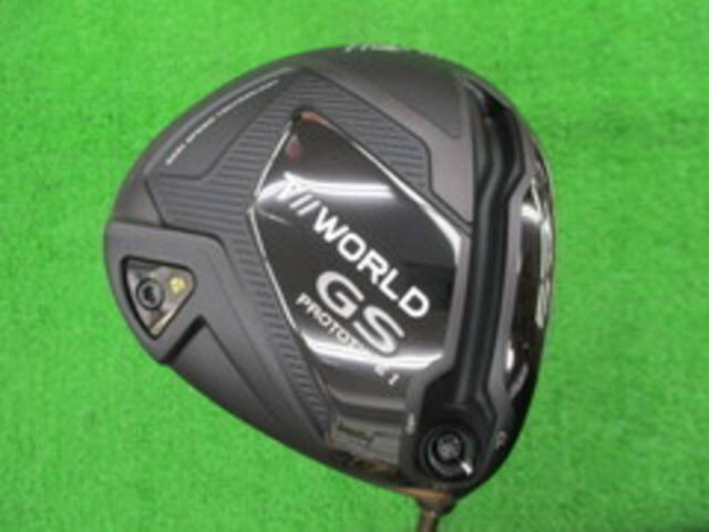 中古ゴルフ TOUR WORLD GS PROTOTYPE I  9.5°