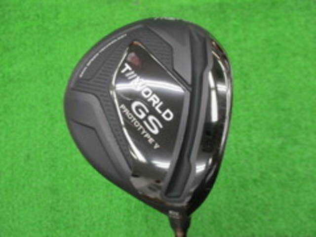 中古ゴルフ TOUR WORLD GS PROTOTYPE V #5(18°)