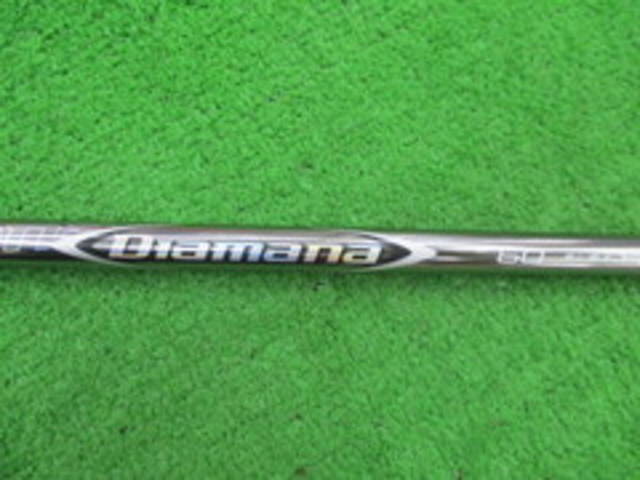 中古ゴルフ (Ｓ) Diamana ZF60 (キャロウェイ用スリーブ)