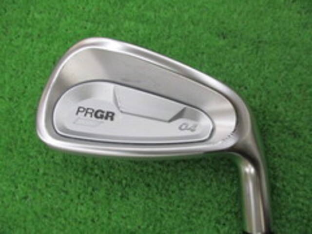 中古ゴルフ PRGR 04  5本