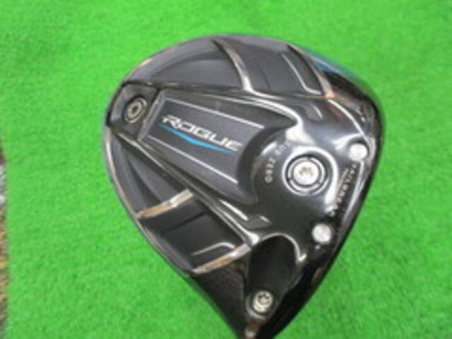 中古ゴルフ ROGUE SUB ZERO  9゜