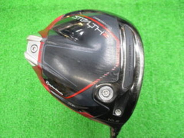 中古ゴルフ STEALTH 2 10.5°