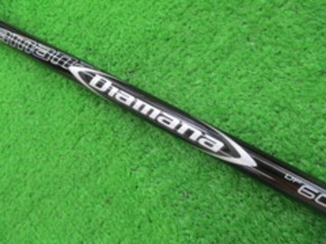 中古ゴルフ (SR) Diamana DF60 (キャロウェイ用スリーブ)