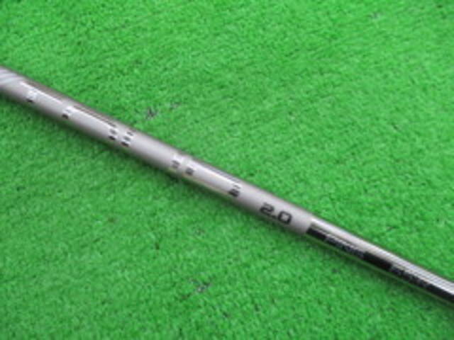 中古ゴルフ PING シャフト
