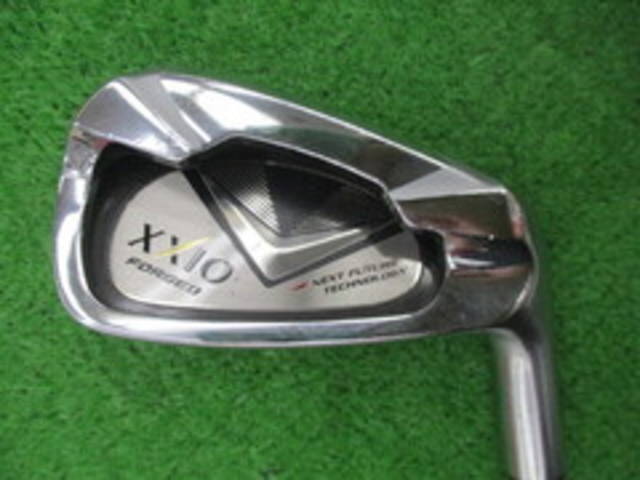 中古ゴルフ XXIO FORGED (2013)  6本