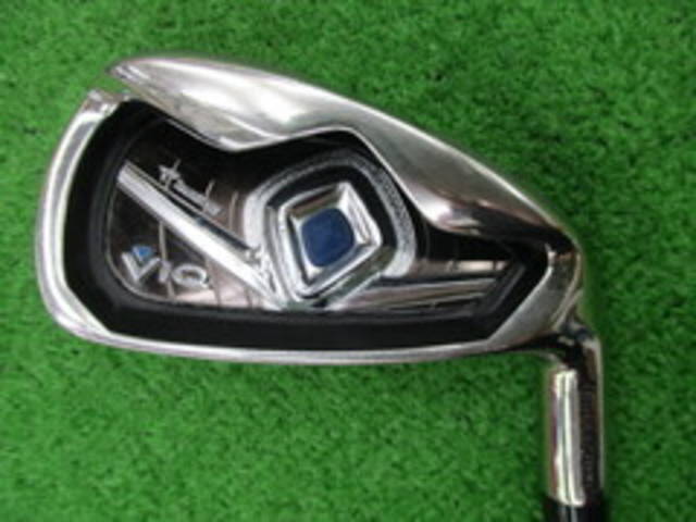 中古ゴルフ TOURSTAGE ViQ (2012)  6本