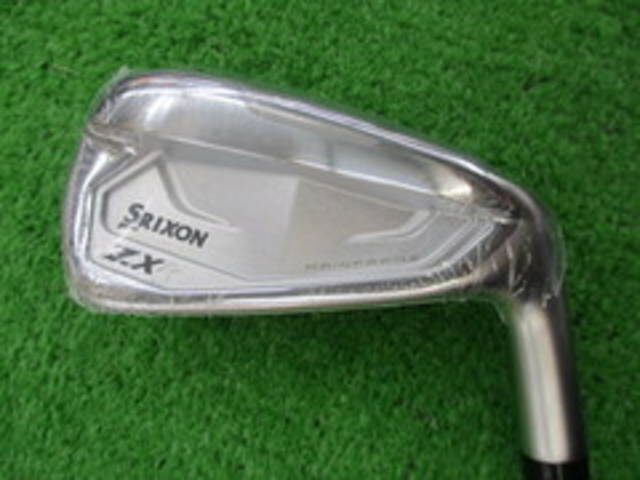 中古ゴルフ SRIXON ZX4 Mk II  6本