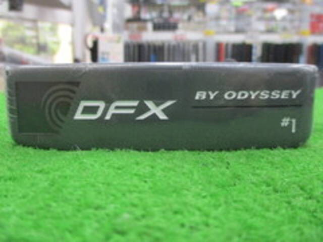 中古ゴルフ DFX BY ODYSSEY #1