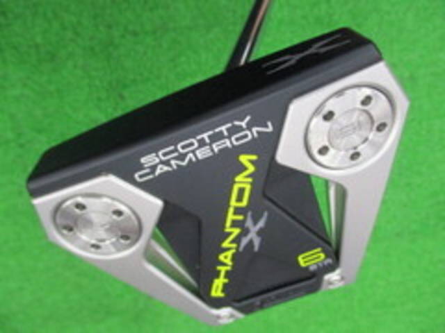中古ゴルフ PHANTOM X 6STR