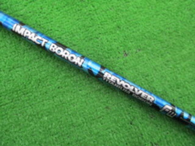 中古ゴルフ (XX) Reve IMPACT BORON REVOLVER FW