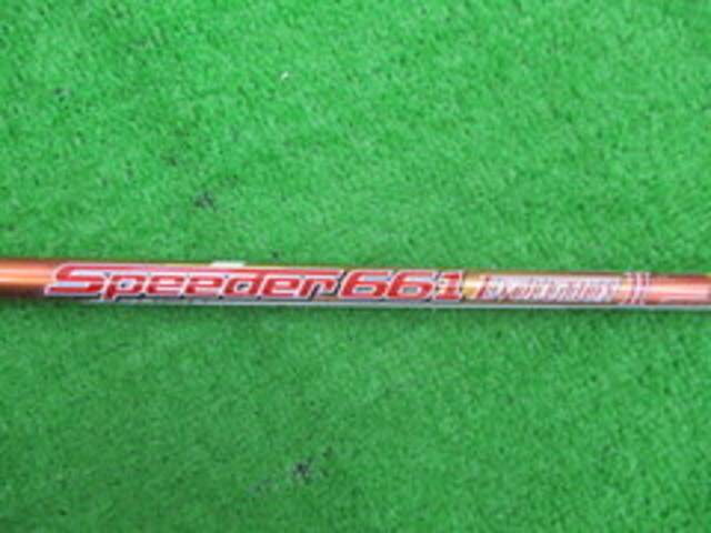 中古ゴルフ (Ｓ) SPEEDER 661 EVOLUTION II (キャロウェイ用スリーブ)