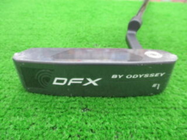 中古ゴルフ DFX BY ODYSSEY #1