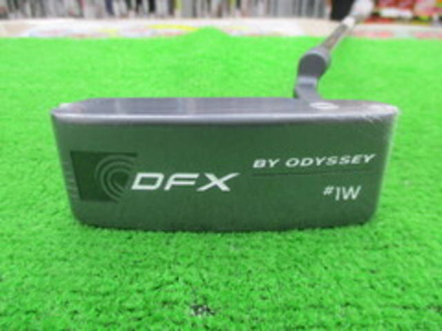 中古ゴルフ DFX BY ODYSSEY #1W