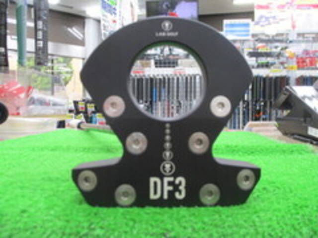 中古ゴルフ L.A.B.GOLF DF3