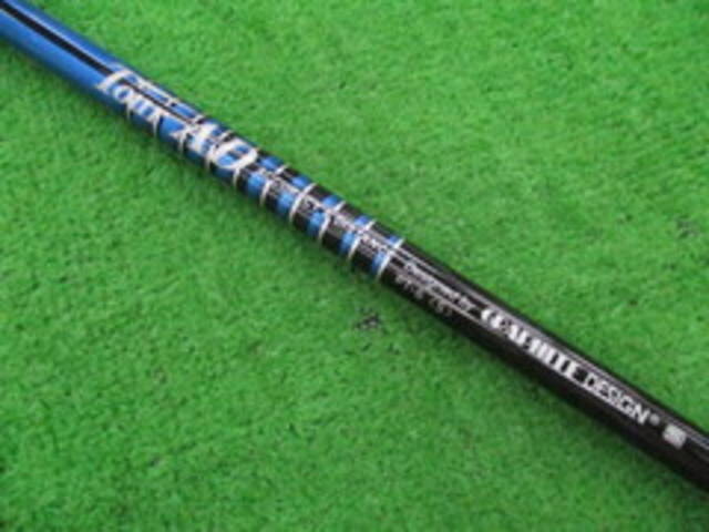 中古ゴルフ GRAPHITE DESIGN シャフトの写真