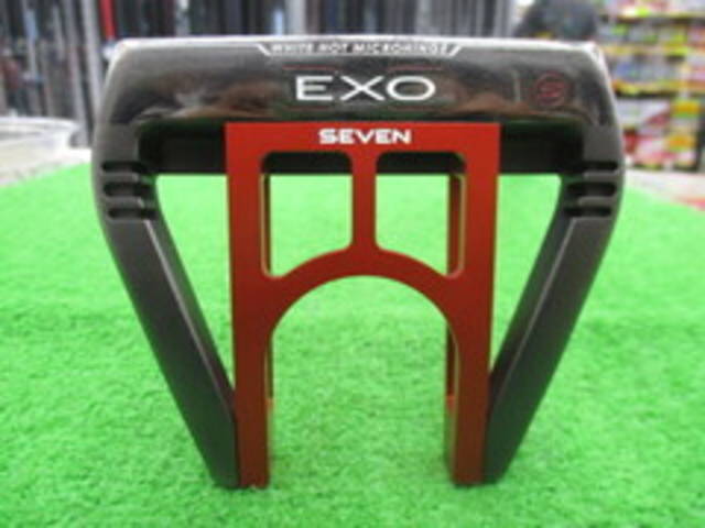 中古ゴルフ EXO SEVEN S