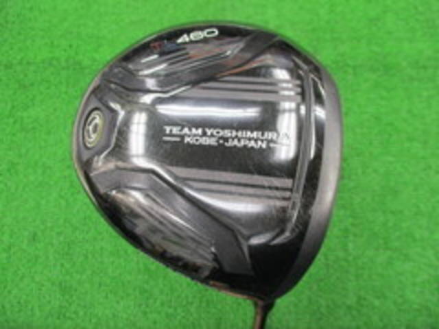 中古ゴルフ TL460 (超高反発) 12°
