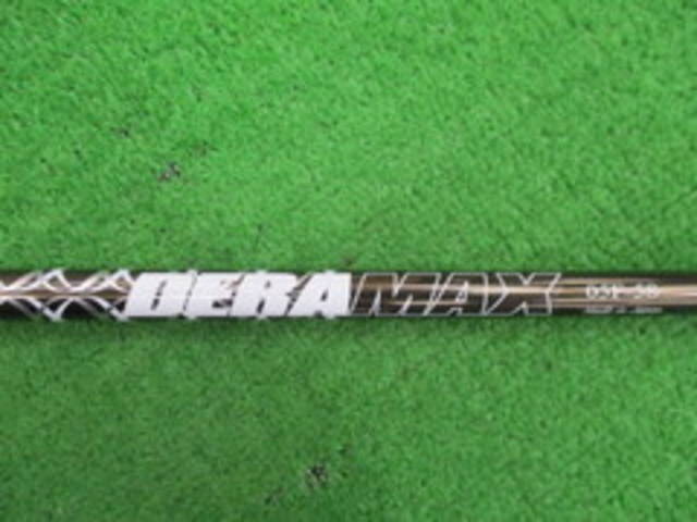 中古ゴルフ (Ｓ) DERAMAX 05F-5