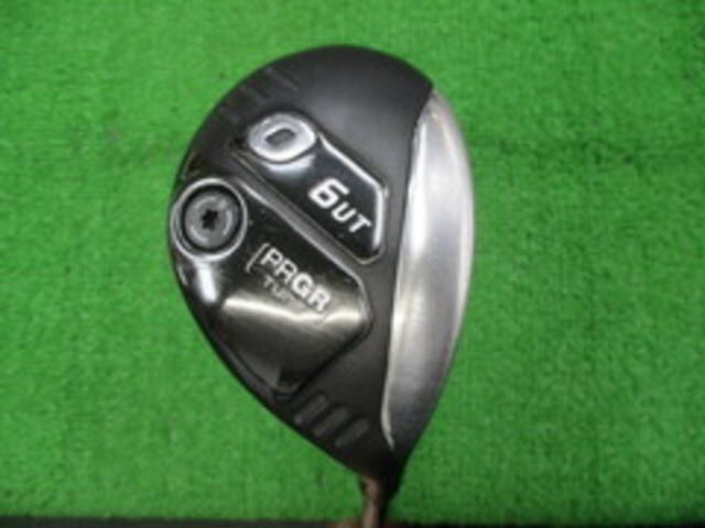 中古ゴルフ TUNE 0 6UT(26°)