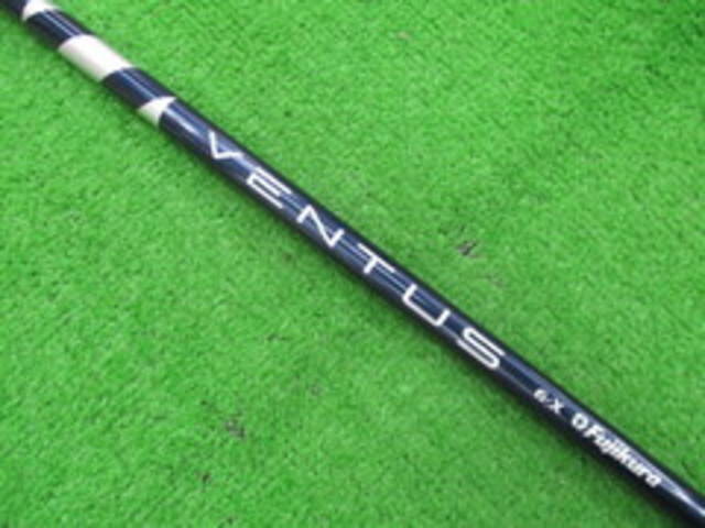 中古ゴルフ (Ｘ) VENTUS BLUE (VeloCore) 6 (タイトリスト用スリーブ)