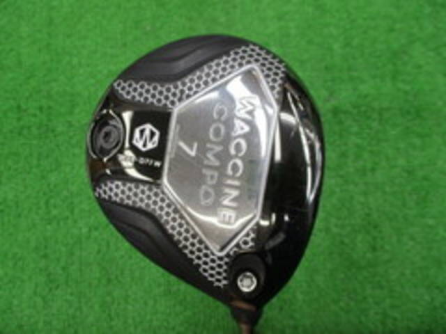 中古ゴルフ WACCINE compo WAC-07FW PROTOTYPE #7(21°)