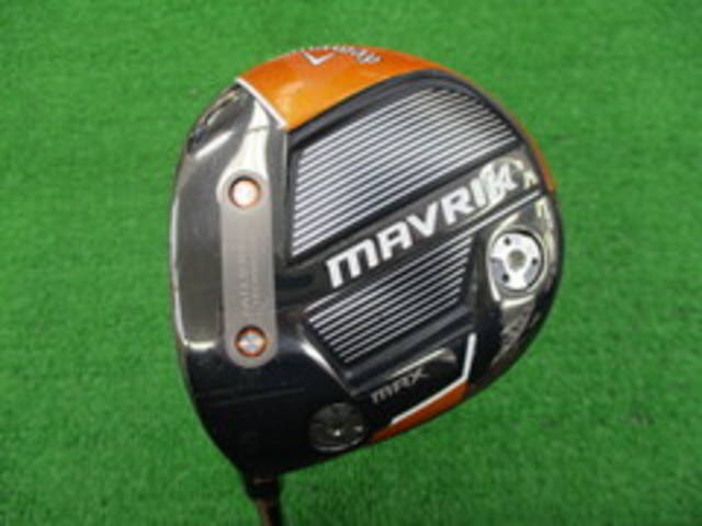 中古ゴルフ MAVRIK MAX #5(19°) レフティ