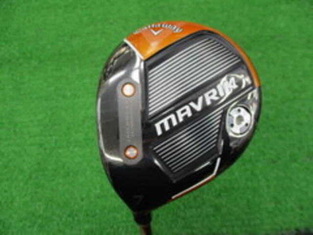 中古ゴルフ MAVRIK #7(21°) レフティ