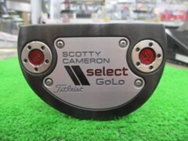 中古ゴルフ Select GoLo レフティ