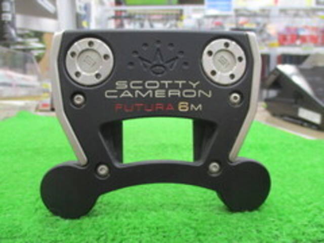 中古ゴルフ FUTURA (2017) 6M レフティ