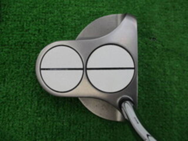 中古ゴルフ WHITE HOT 2-BALL MID レフティ