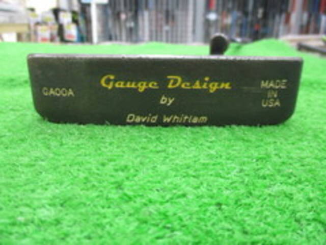 中古ゴルフ GA00A Crafting Design