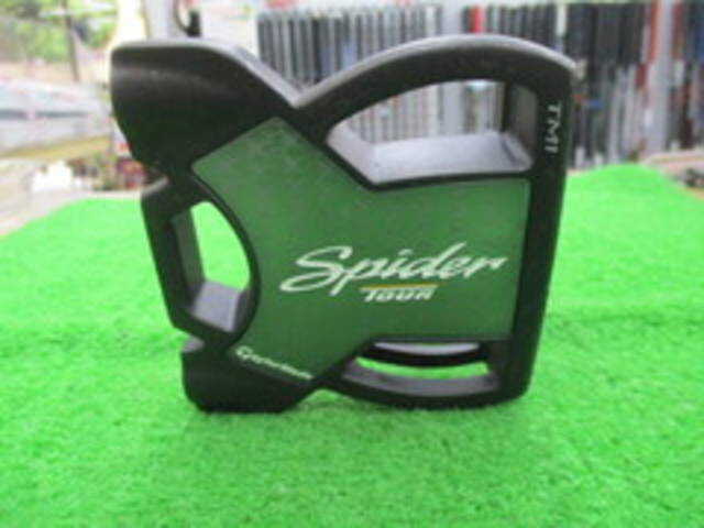 中古ゴルフ SPIDER TOUR (2024) TRUSS TM1 トラスヒール