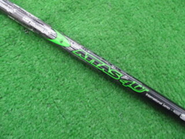 中古ゴルフ (Ｘ) ATTAS 4U 6 (タイトリスト用スリーブ)