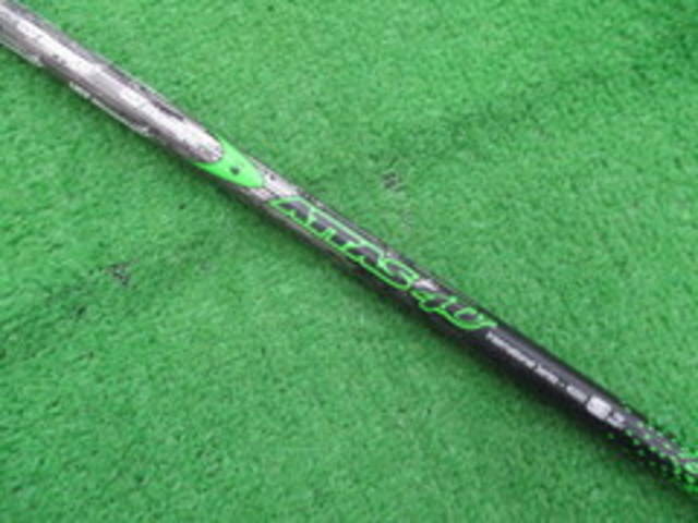 中古ゴルフ (Ｓ) ATTAS 4U 6 (タイトリスト用スリーブ)