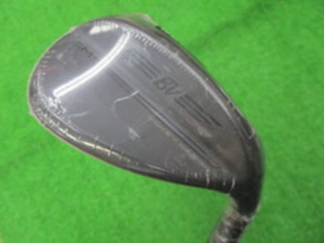 中古ゴルフ Vokey SM9 ジェットブラック 58°-12D