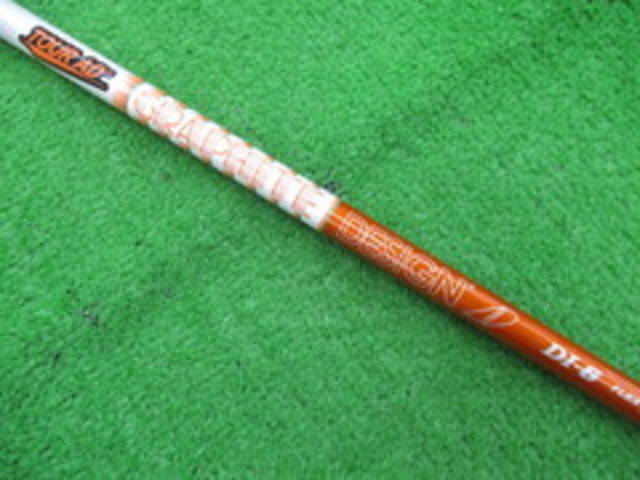 中古ゴルフ (Ｓ) TOUR AD DI-6 Newコスメ (キャロウェイ用スリーブ)