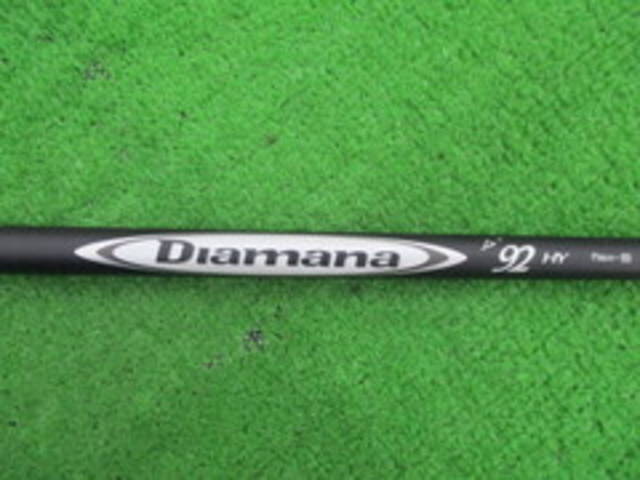 中古ゴルフ (Ｓ) Diamana D+ 92 HY (US)