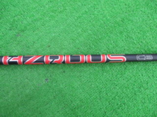 中古ゴルフ (5.5) PROJECT X HZRDUS RED CB GEN4 60 (US)
