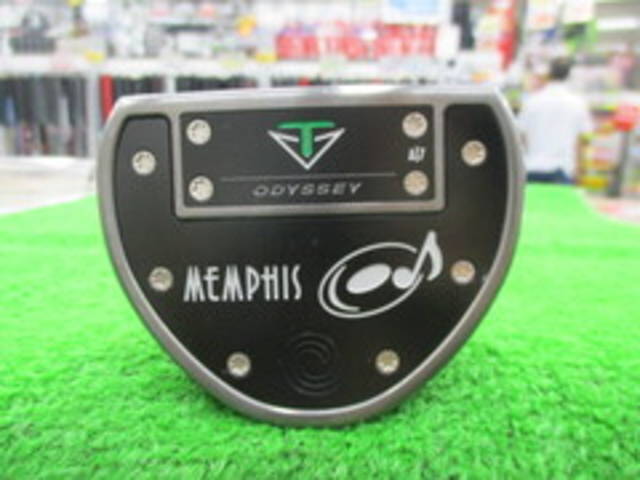 中古ゴルフ TOULON DESIGN MEMPHIS (2019)