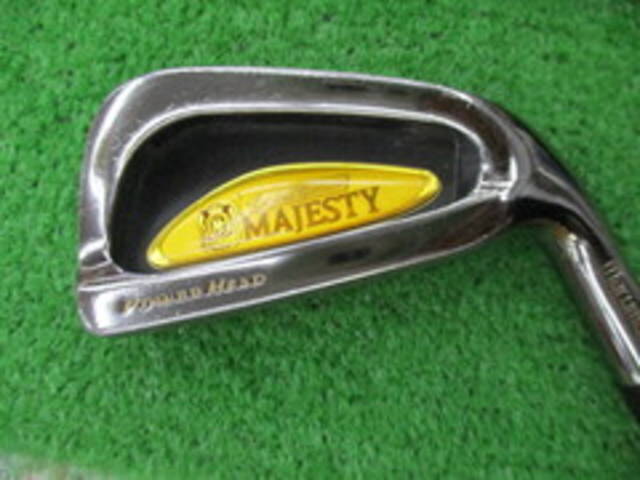 中古ゴルフ MAJESTY LIMITED EDITOIN 10本