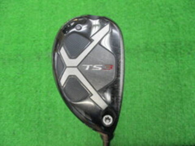 中古ゴルフ TS3 19°