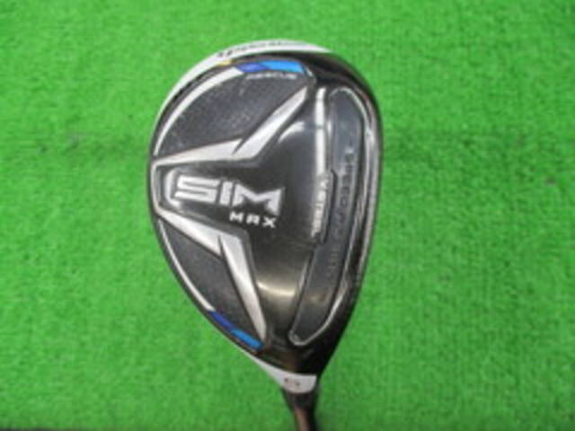 中古ゴルフ SIM MAX #5(25°)