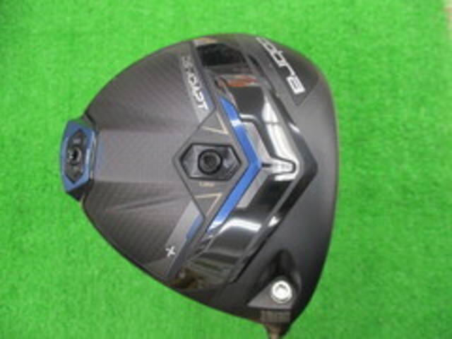 中古ゴルフ cobra ドライバーの写真