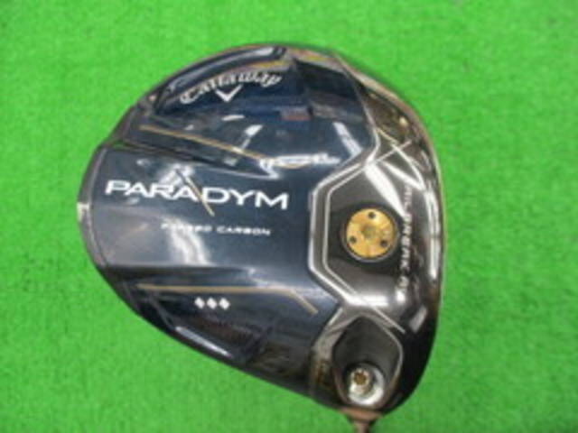 中古ゴルフ PARADYM Triple Diamond 10.5°
