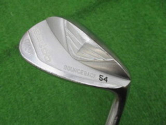 中古ゴルフ CORSA FORGED BOUNCE BACK (TOUR SATIN) 54゜
